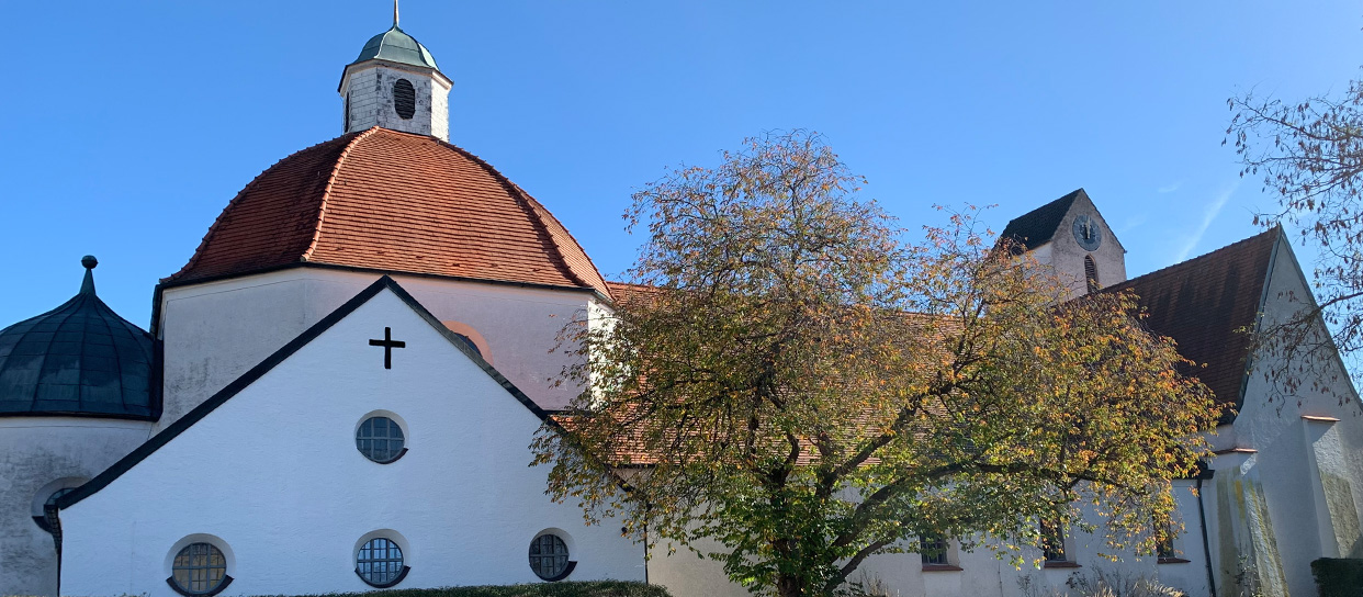 Pfarrkirche „St. Johann Baptist