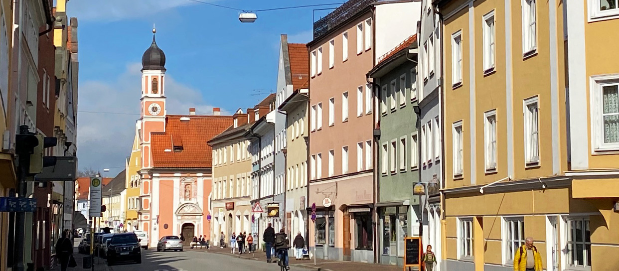 Kirche „St. Sebastian