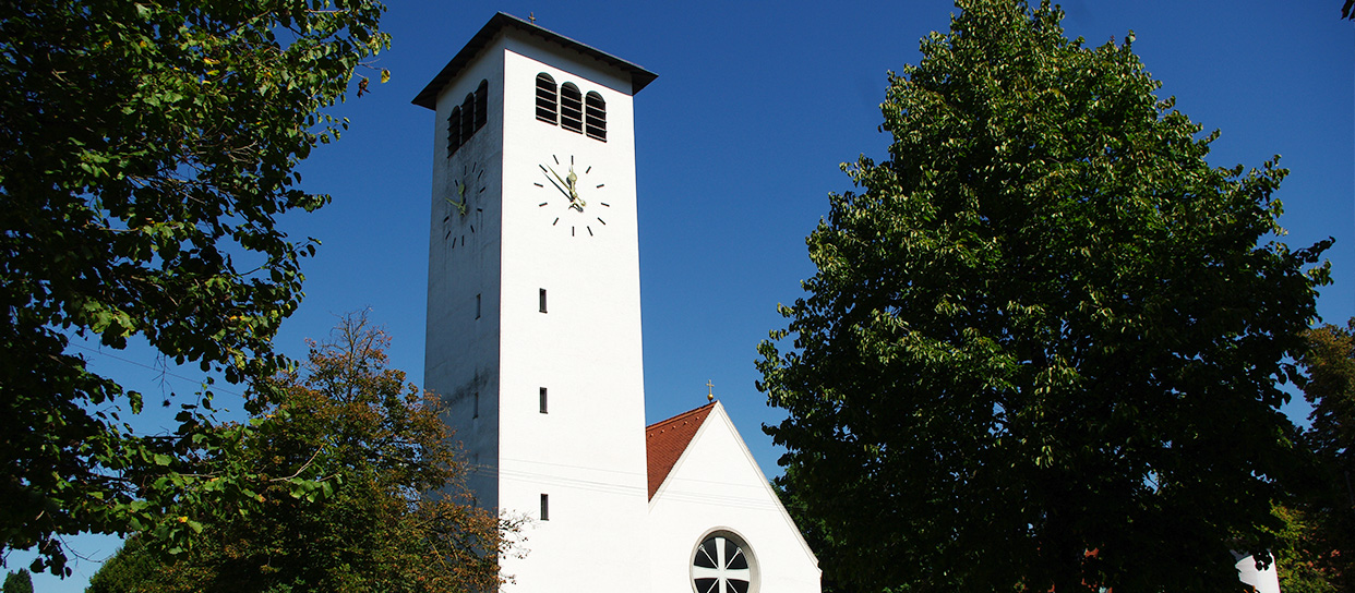 Pfarrkirche „St. Peter und Paul